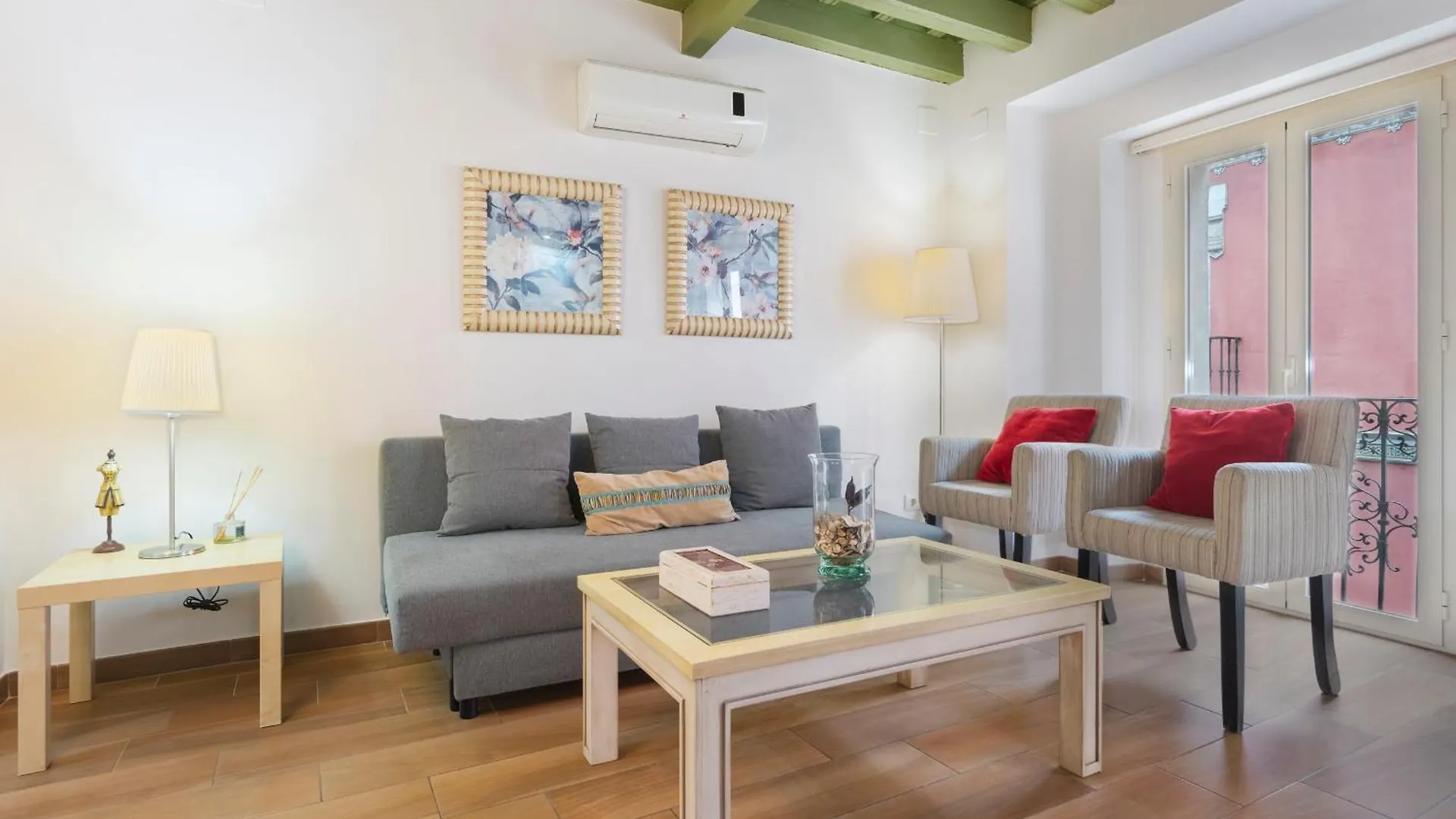 Amplio Piso En El Corazon De Sevilla 0*, Séville Espagne