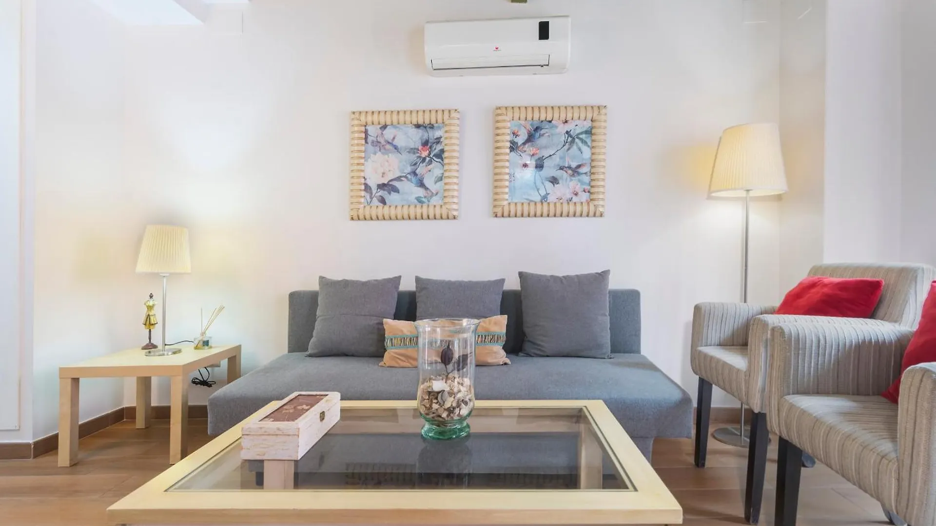Amplio Piso En El Corazon De Sevilla Appartement Séville