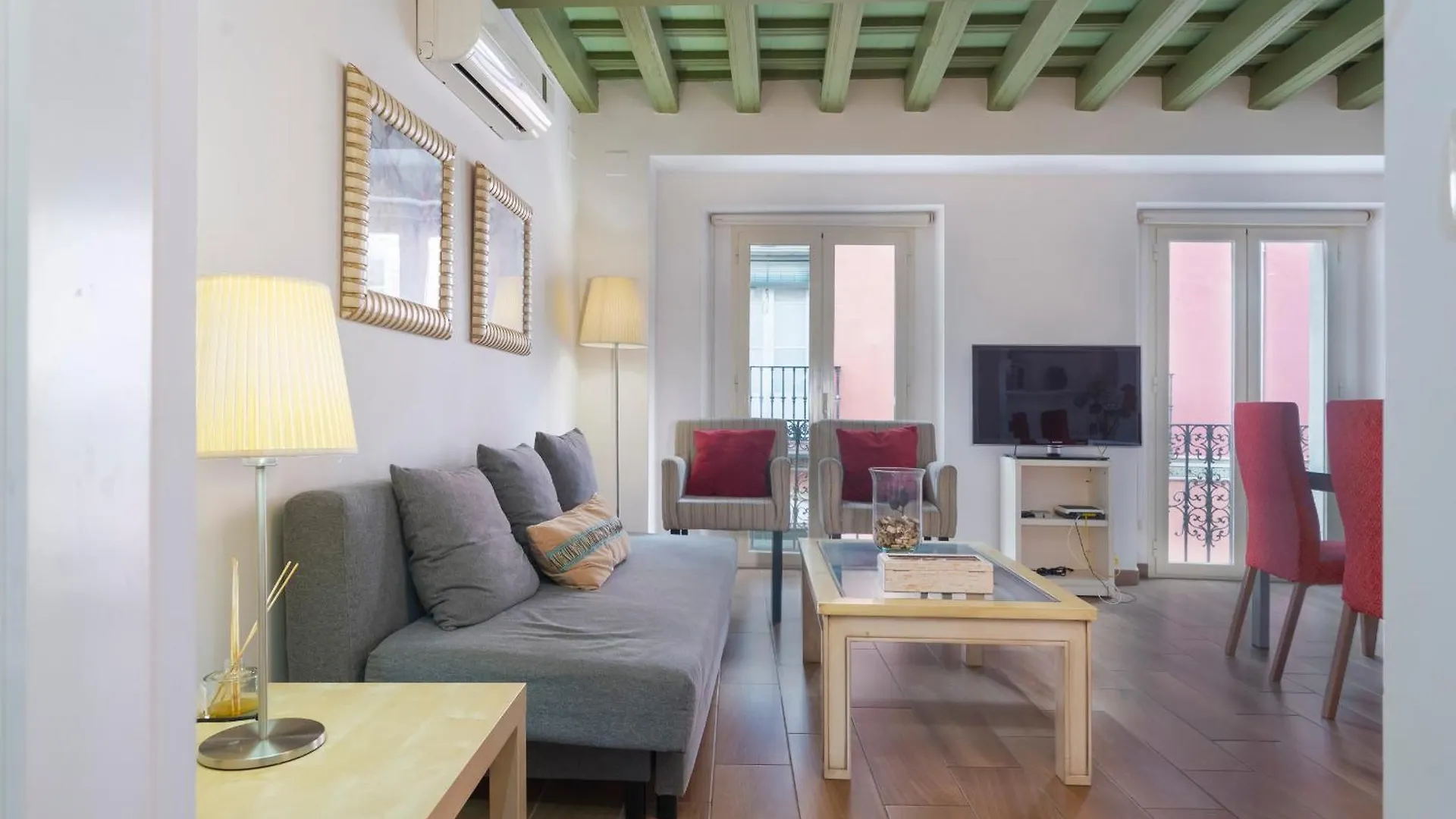 Appartement Amplio Piso En El Corazon De Sevilla