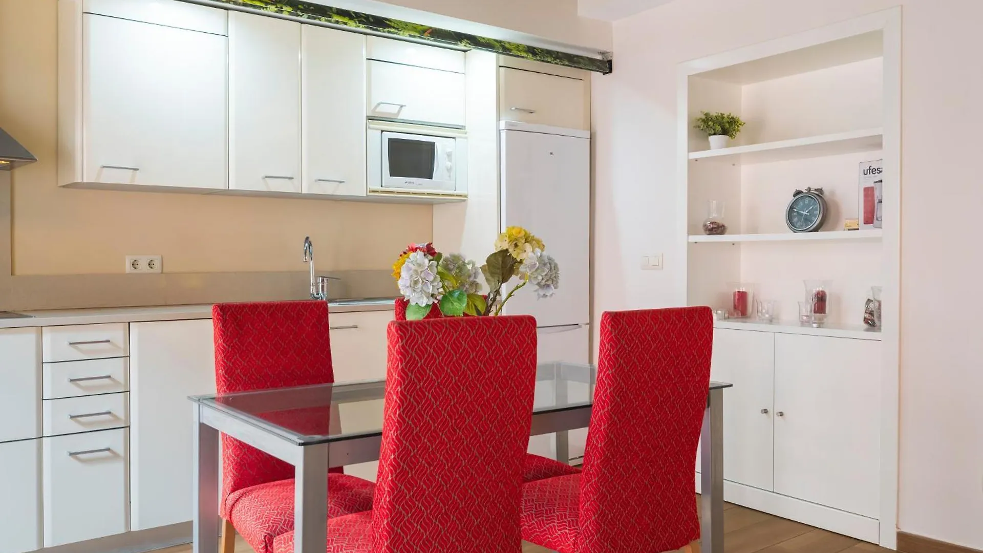 Appartement Amplio Piso En El Corazon De Sevilla